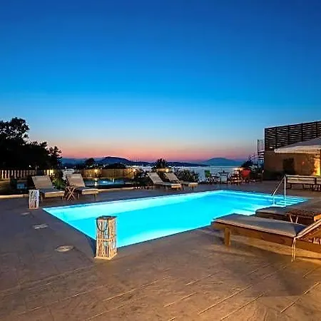 Vicky's 4* مدينة زاكينثوس